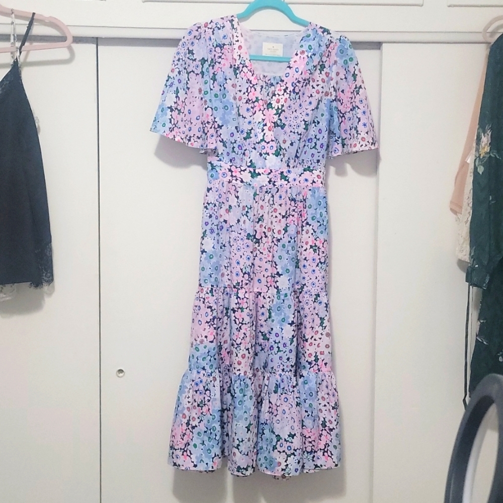 Kate Spade Daisy Garden Dress